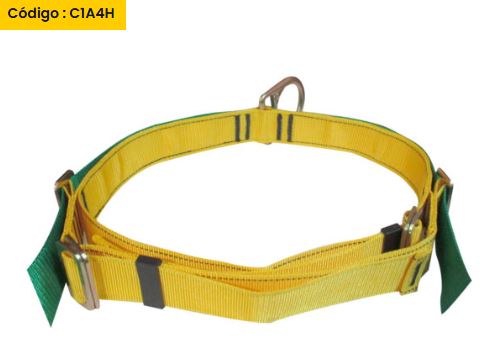 Correa de restricción con doble porta lampara Hauk C1A4H Correa de restricción con doble porta lampara Hauk C1A4H