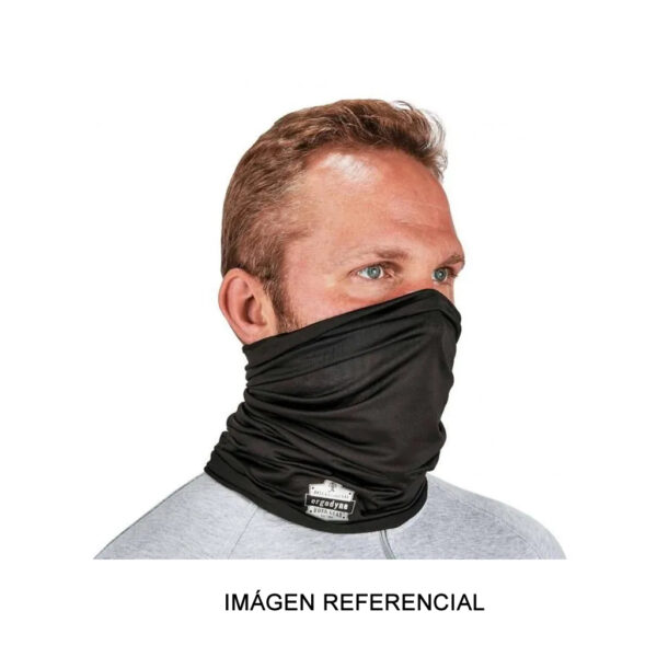 Cuello multipropósito Ergodine negro MR-6487N Cuello multipropósito Ergodine negro MR-6487N