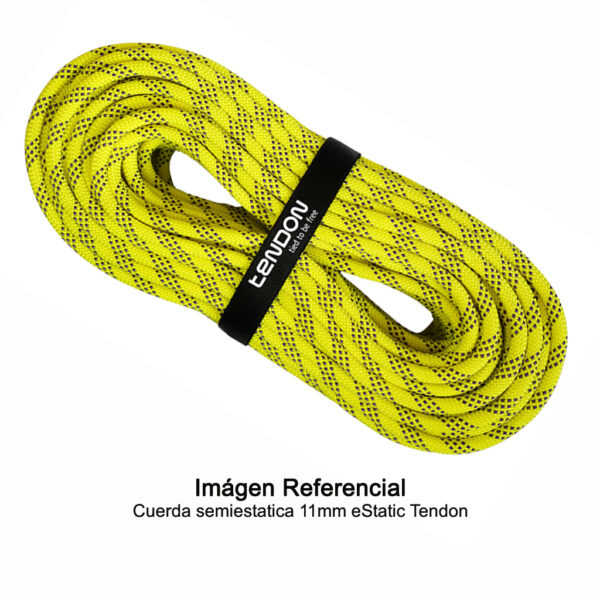 Cuerda semiestatica 11mm eStatic Tendon Cuerda semiestatica 11mm eStatic Tendon
