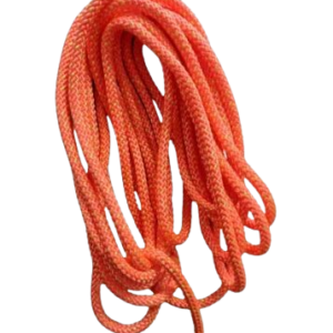 Cuerda sintética naranja flotante de 8mm