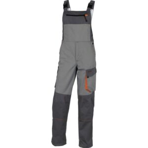 Pantalón con tirantes de trabajo DMACHSAL - Imagen 3