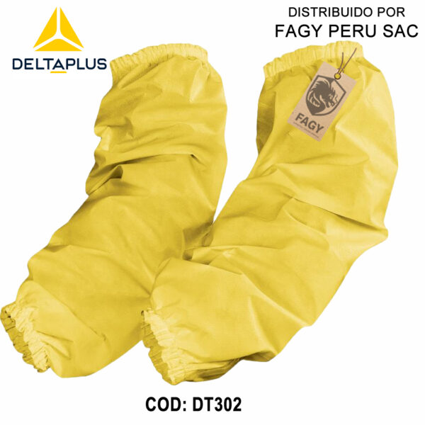 Manguitos desechables DT302 Deltachem Manguitos desechables DT302 Deltachem