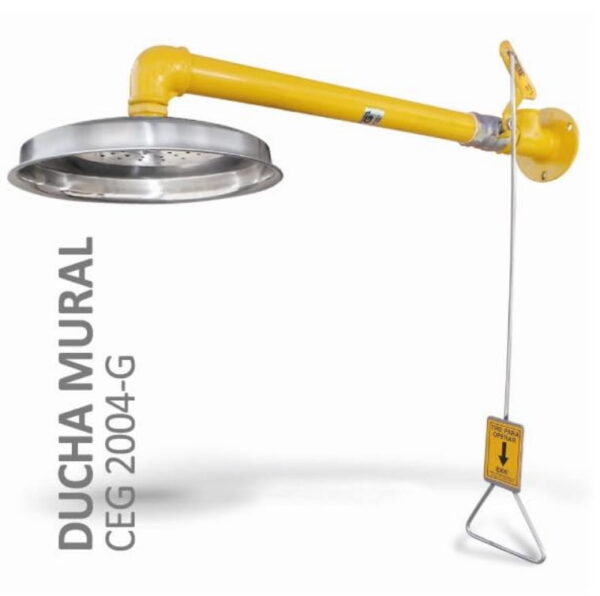 DUCHA CEG 2004-G
