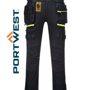 Pantalón DX4 Holster con bolsillos desmontables DX440 - Imagen 1