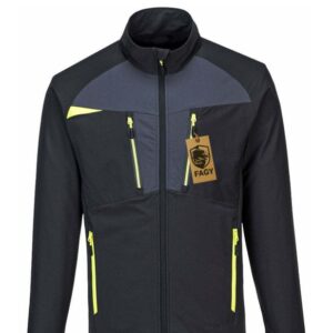 Camiseta Base Layer con cremallera DX4 DX480 - Imagen 1