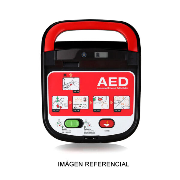 Desfibrilador automatizado DEA mediana HEARTON-A15 Desfibrilador automatizado DEA mediana HEARTON-A15