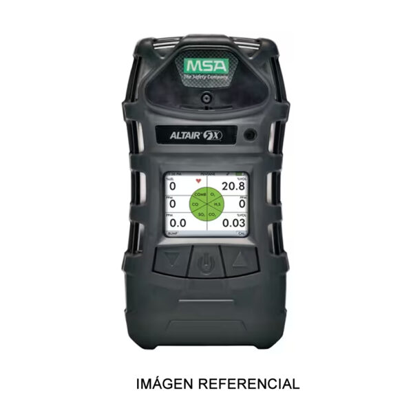 Detector Multigas ALTAIR 5X MSA 10180404 Detector Multigas ALTAIR 5X MSA 10180404