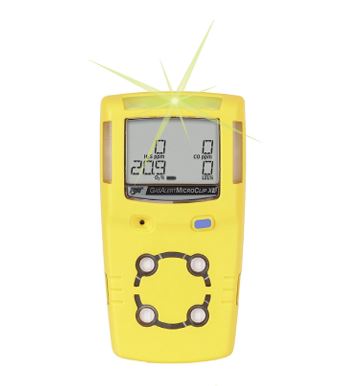 Detector Multigas BW icon 11-01-267 Honeywell
