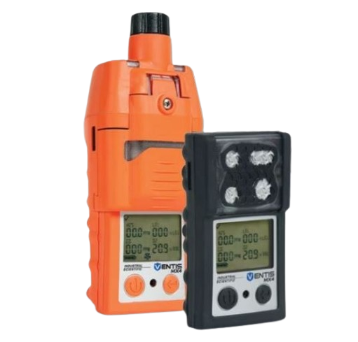 Detector de gases portátil Ventis MX4 naranja 4 gases Atexiecex Detector de gases portátil Ventis MX4 naranja 4 gases Atexiecex