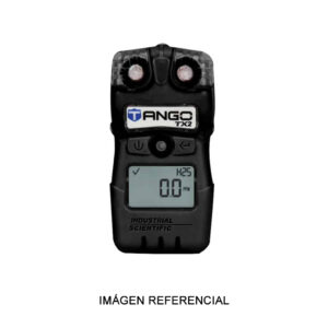 Detector monogás Tango TX2 negro HCN single sensor