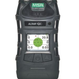 Detector multigas Altair 5X de 5 gases 10200136 MSA