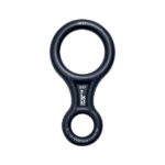 Dispositivo de amarre Figure 8L negro