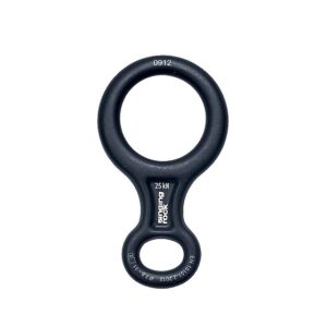 Dispositivo de amarre Figure 8M negro Singing rock