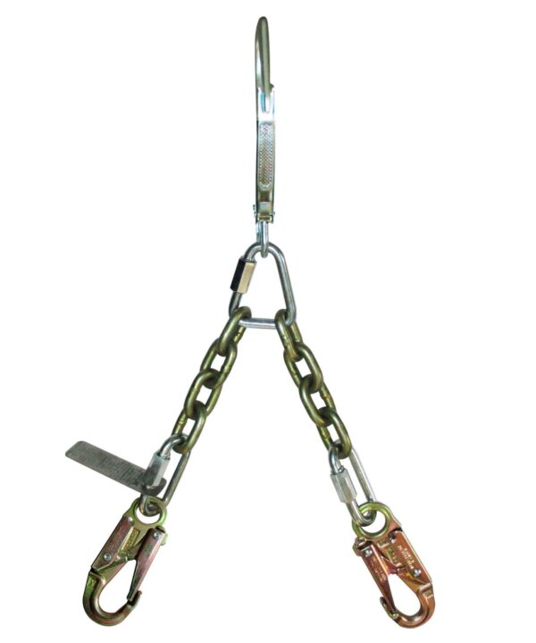 Dispositivo de posicionamiento de cadena HAUK TC Dispositivo de posicionamiento de cadena HAUK TC