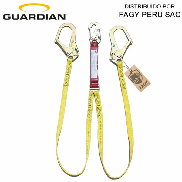 Doble Linea De Vida Guardian (01231) C-Amort