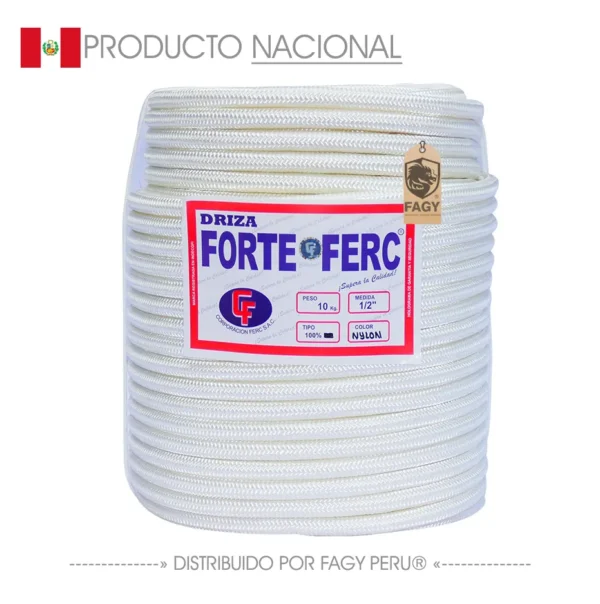 Drizas De Nylon 1/2 Drizas De Nylon 1/2