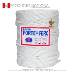 Drizas De Nylon 1/4
