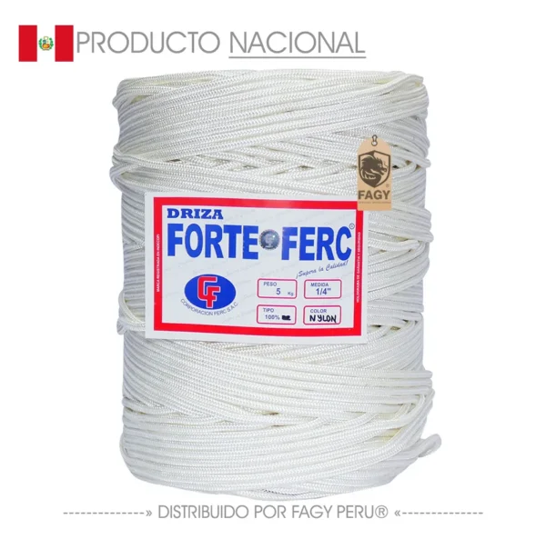 Drizas De Nylon 1_4 Drizas De Nylon 1/4