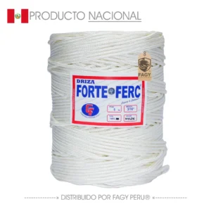 Drizas De Nylon 3/16