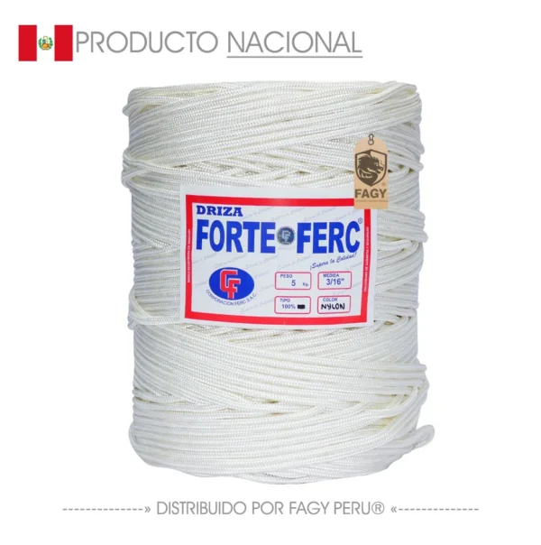 Drizas De Nylon 3/16 Drizas De Nylon 3/16