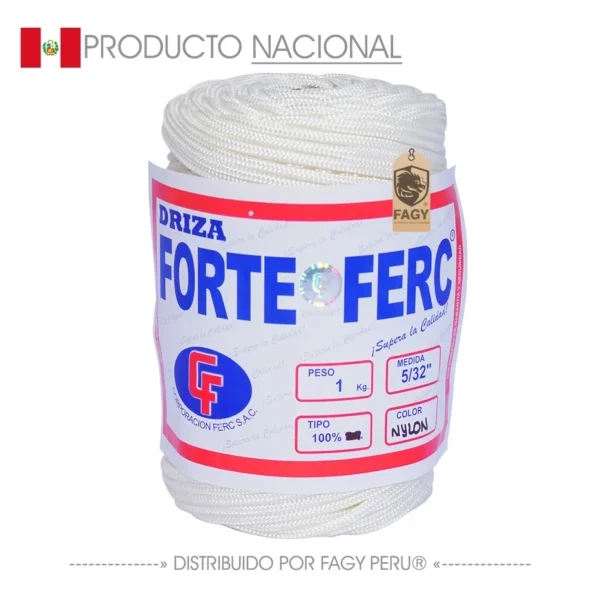 Drizas De Nylon 5/32 Drizas De Nylon 5/32