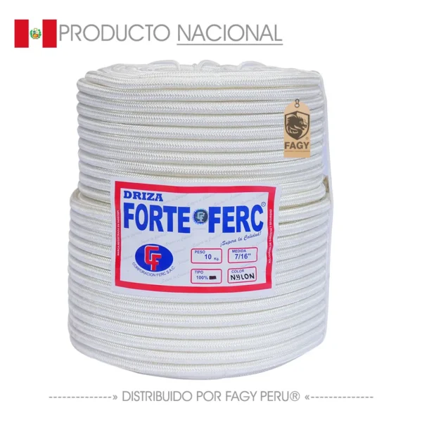 Drizas De Nylon 7-16 Drizas De Nylon 7/16