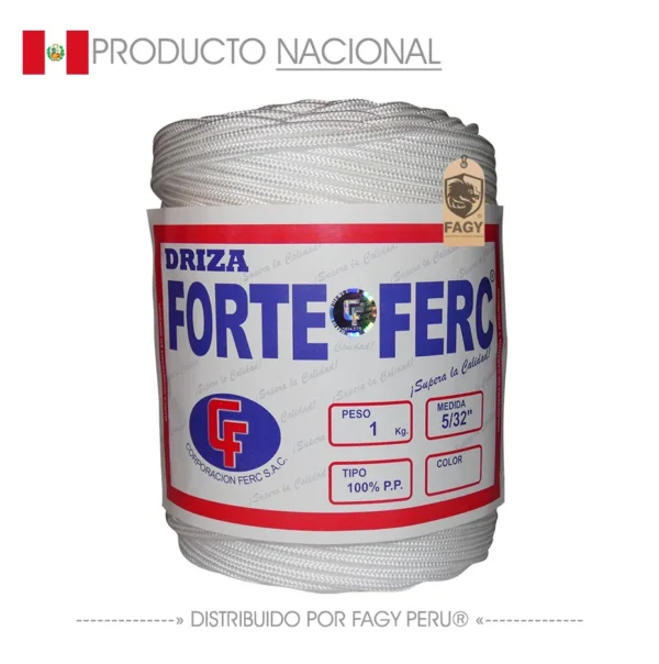 Drizas De Polipropileno 5_32_1
