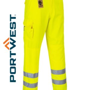 Pantalón Combat de alta visibilidad E046 - Imagen 1