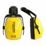 El modelo CM 501 esta diseñado para la protección contra los riesgos diarios producidos por los ruidos y así, evitar la perdida de la audición.