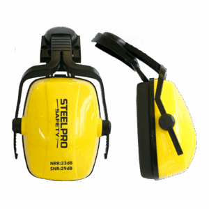 El modelo CM 501 esta diseñado para la protección contra los riesgos diarios producidos por los ruidos y así, evitar la perdida de la audición.