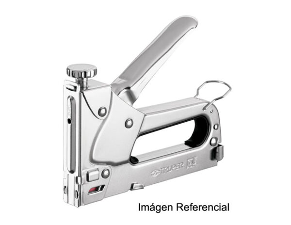 Engrapadora tipo pistola truper 17963_01 Engrapadora tipo pistola truper 17963