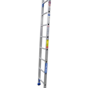 Escalera Arrimo Aluminio Bronco American