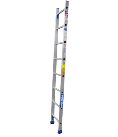 Escalera Arrimo Aluminio Bronco American Escalera Arrimo Aluminio Bronco American