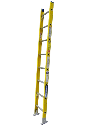 Escalera arrimo fibra de vidrio Bronco American Escalera arrimo fibra de vidrio Bronco American