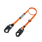 Eslinga de Posicionamiento Regulable Dieléctrica en Reata Insafe 8041-RD