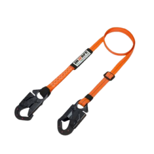 Eslinga de Posicionamiento Regulable Dieléctrica en Reata Insafe 8041-RD