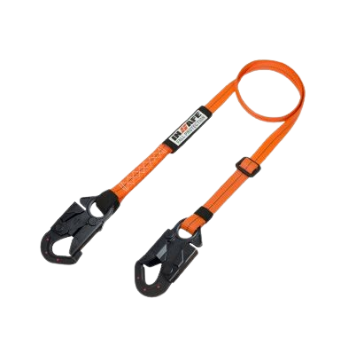 Eslinga de Posicionamiento Regulable Dieléctrica en Reata Insafe 8041-RD Eslinga de Posicionamiento Regulable Dieléctrica en Reata Insafe 8041-RD