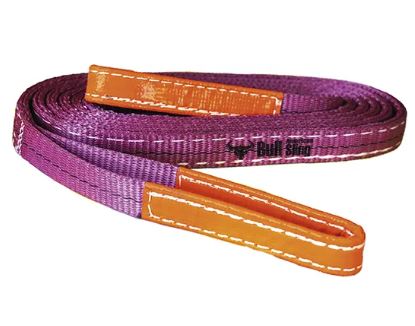 Eslinga de Eslinga de poliester American Bull 5.1poliester American Bull 5.1 Eslinga de poliester American Bull 5.1