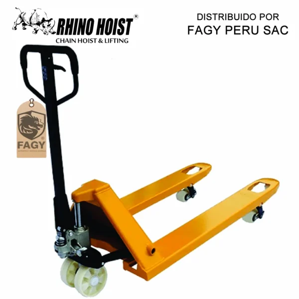 Estoca rhino hoist
