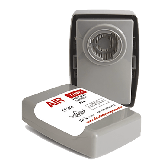 FILTRO AIR F700P3 PARA PARTÍCULAS