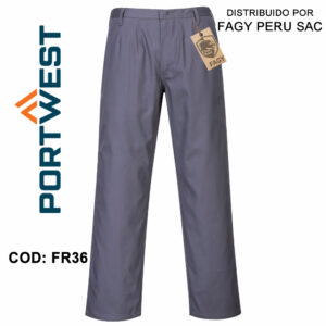 Pantalón Bizflame Pro FR36 - Imagen 1