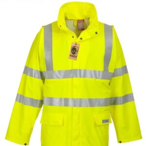 Chubasquero alta visibilidad Sealtex Flame FR41 - Imagen 1