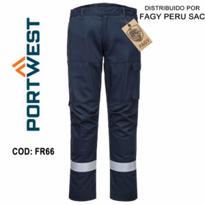 Pantalón Bizflame Ultra FR66 - Imagen 1