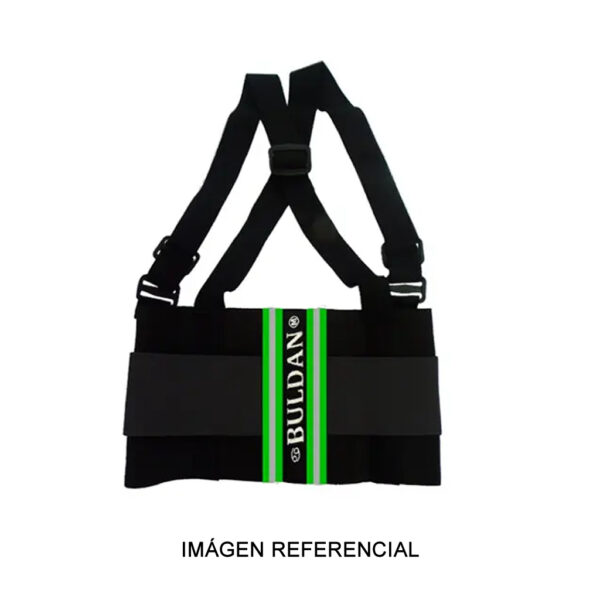 Faja lumbar elástica liviana Buldan marca Maicol FLELB Faja lumbar elástica liviana Buldan marca Maicol FLELB