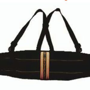 Faja lumbar elástica pesada Flep25 Maicol
