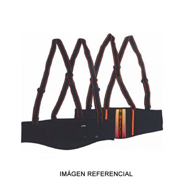 Faja lumbar rígida liviana marca Maicol FLRL Faja lumbar rígida liviana marca Maicol FLRL