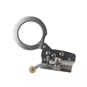 Freno de cuerda antipánico acero inoxidable Safewaze
