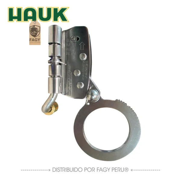 Freno para cuerda Hauk FC Freno para cuerda Hauk FC