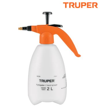Fumigador de 2 litros domésticos Truper 10235 Fumigador de 2 litros domésticos Truper 10235