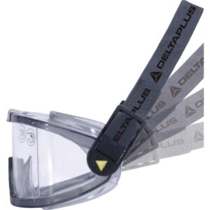 Lentes de policarbonato modelo GALERAS SMOKE - Imagen 3